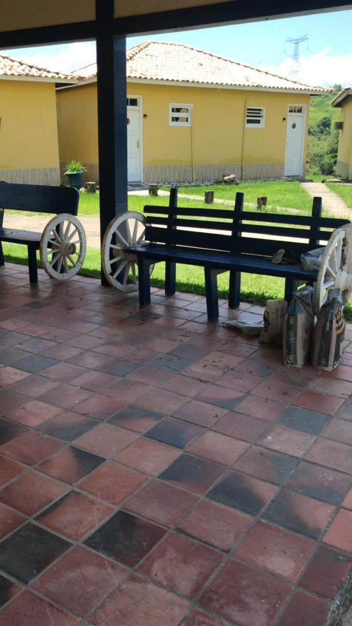Hotel Fazenda Sao Joao Vale Do Cafe Pirai Ngoại thất bức ảnh
