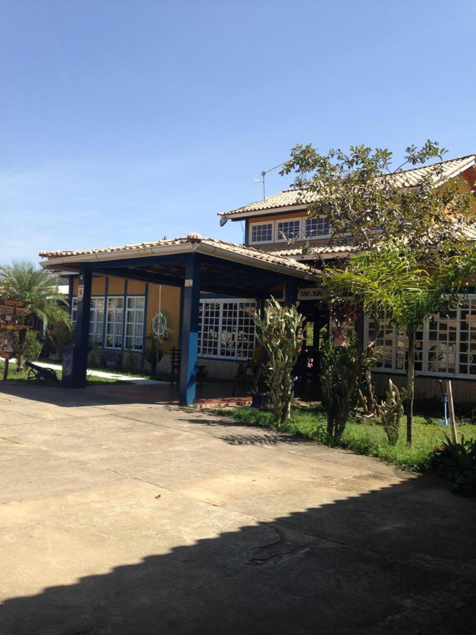 Hotel Fazenda Sao Joao Vale Do Cafe Pirai Ngoại thất bức ảnh
