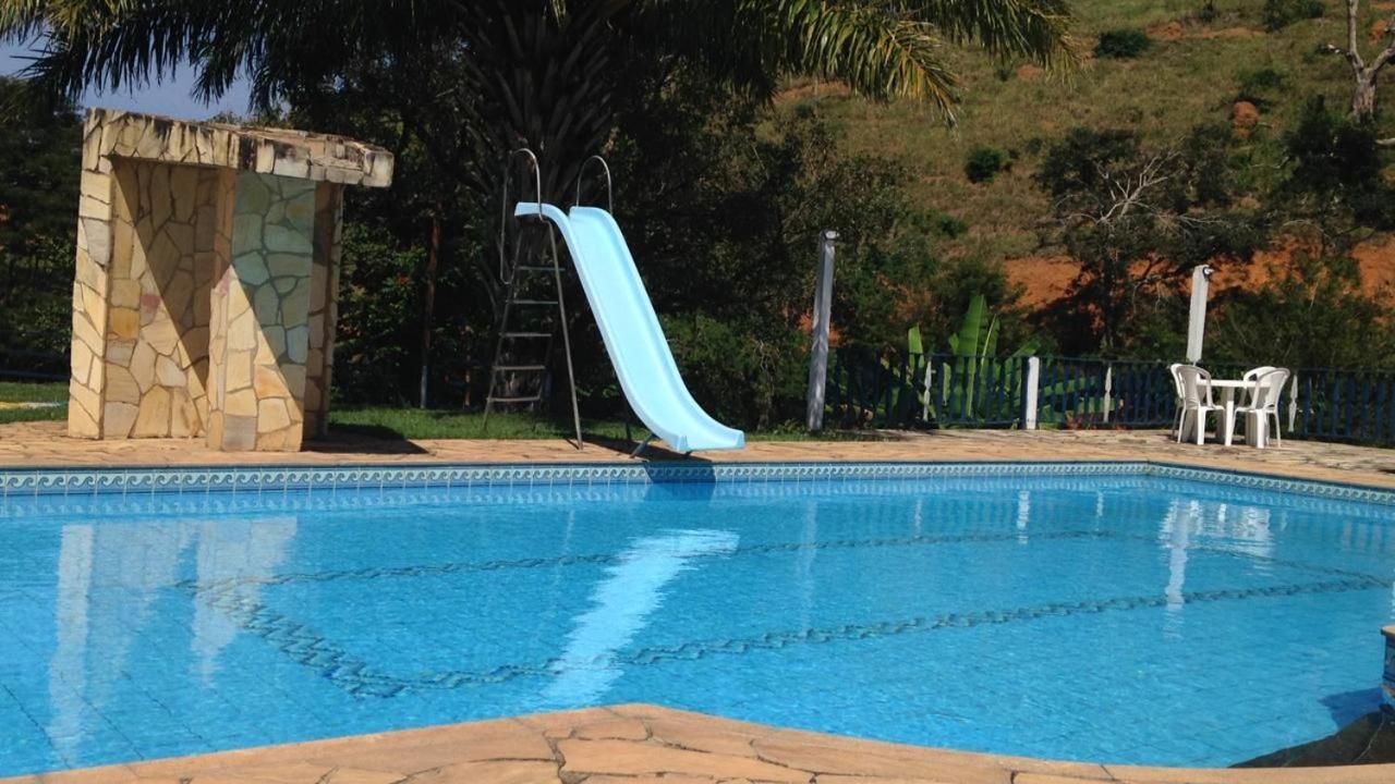 Hotel Fazenda Sao Joao Vale Do Cafe Pirai Ngoại thất bức ảnh