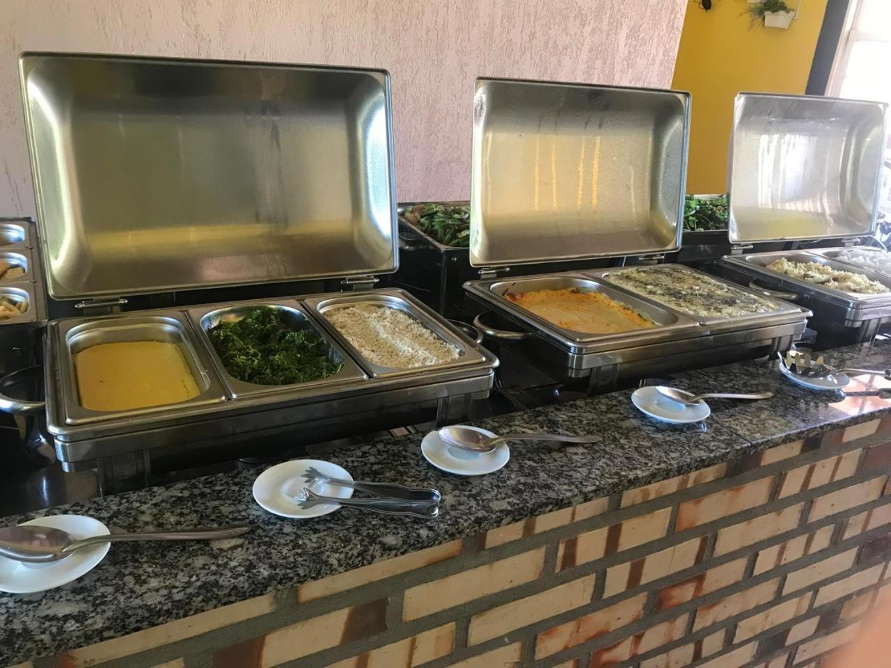 Hotel Fazenda Sao Joao Vale Do Cafe Pirai Ngoại thất bức ảnh