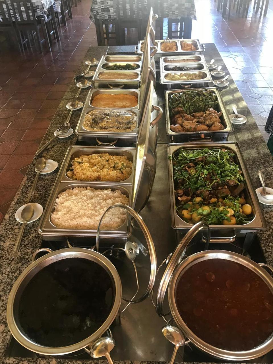 Hotel Fazenda Sao Joao Vale Do Cafe Pirai Ngoại thất bức ảnh